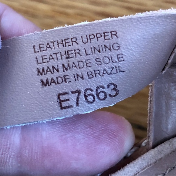 J. Crew suede sandals - Picture 6 of 8